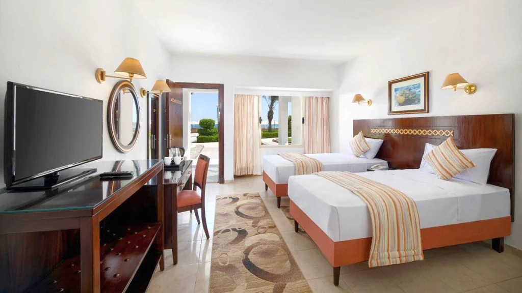 الفندق مينافيل ريزورت - سفاجا